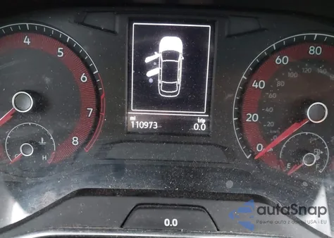 2019 Volkswagen Jetta 1.4T R-Line/1.4T S/1.4T Se z USA, uszkodzony, nr VIN 3VWC57BU1KM172137